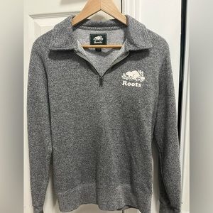 Roots Quarter Zip - Like New